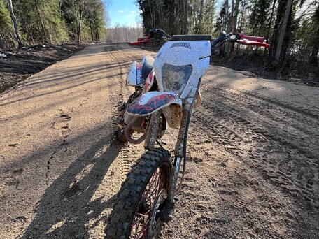 2018 Kayo CRF, белый, 45000 рублей, вид 1