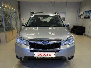 2014 Subaru Forester IV, серебристый, 800000 рублей, вид 1