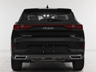 2025 Dongfeng Huge, чёрный, 2819000 рублей, вид 5