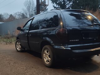 2003 Dodge Caravan IV, чёрный, 720000 рублей, вид 3