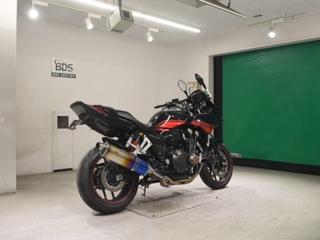 2017 Honda CB 1300, чёрный, 995000 рублей, вид 5