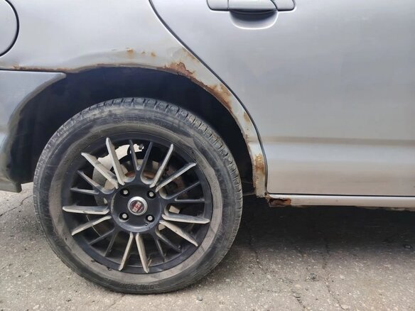 1997 Mercury Mystique, серебристый, 200000 рублей - вид 9