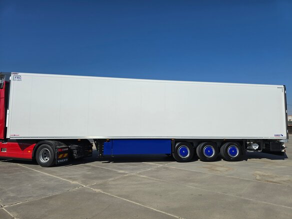 2025 Schmitz Cargobull SCB, белый - вид 19
