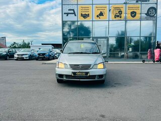 1999 Toyota Gaia, коричневый, 349000 рублей, вид 3