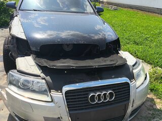 2005 Audi A6 III (C6), серый, 425000 рублей, вид 1