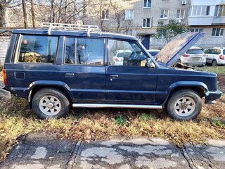 1991 SsangYong Korando Family, синий, 115000 рублей, вид 2