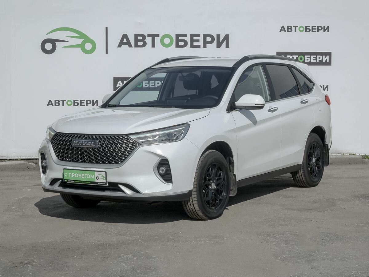 Открыть фотографии: Haval M6 II