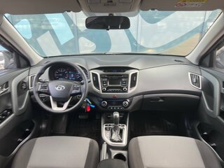 2017 Hyundai Creta I, чёрный, 1750000 рублей, вид 2