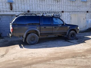 2005 Ford Ranger I, чёрный, 699999 рублей, вид 5