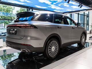2025 Chery Tiggo 9 I, серый, 4291650 рублей, вид 5