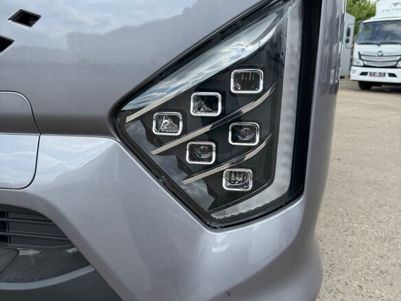 2024 Foton Galaxy, серый, 7740000 рублей - вид 5