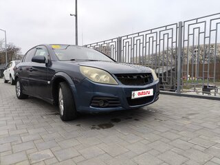 2006 Opel Vectra C Рестайлинг, серый, 500000 рублей, вид 3