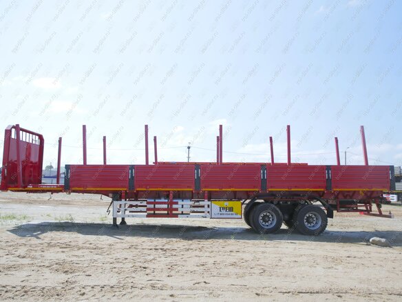 2025 Amur LYR9500JSR, красный, 3880000 рублей - вид 25