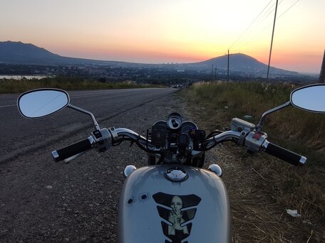 2003 Honda Magna, серебристый, 500000 рублей, вид 5