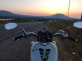 2003 Honda Magna, серебристый, 500000 рублей - вид 4