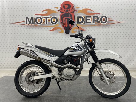 1999 Honda SL, серый, 249000 рублей, вид 1