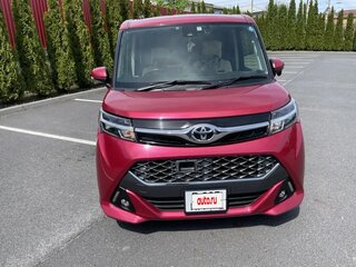 2016 Toyota Tank I, красный, 1350000 рублей, вид 3