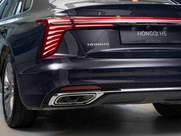 2024 Hongqi H5 II, коричневый, 4367645 рублей - вид 11