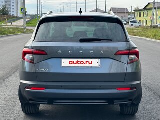 2020 Skoda Karoq I, серый, 2650000 рублей, вид 5