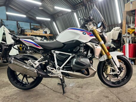 2020 BMW R 1250 R, белый, 1150000 рублей, вид 3