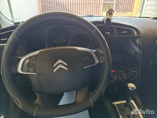 2012 Citroen C4 II, чёрный, 540000 рублей, вид 5