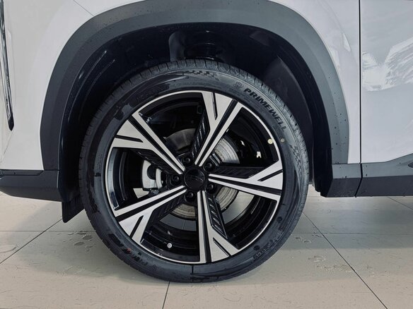 2026 Geely Cityray, белый, 3341990 рублей - вид 9