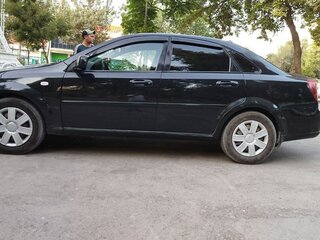 2013 Daewoo Gentra II, чёрный, 570000 рублей, вид 4