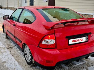 2012 Lada (ВАЗ) Priora I, красный, 449000 рублей, вид 5