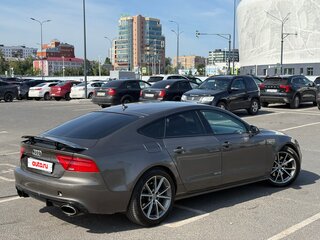 2010 Audi A7 I (4G), серый, 1249000 рублей, вид 4