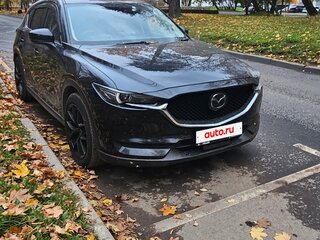2020 Mazda CX-5 II, чёрный, 2000000 рублей, вид 3