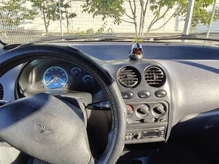 2010 Daewoo Matiz I Рестайлинг, белый, 310000 рублей, вид 5