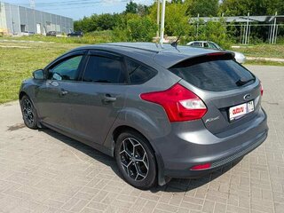 2012 Ford Focus III, коричневый, 750000 рублей, вид 5