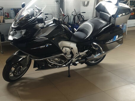 2016 BMW K 1600 GTL, коричневый, 2000000 рублей, вид 2