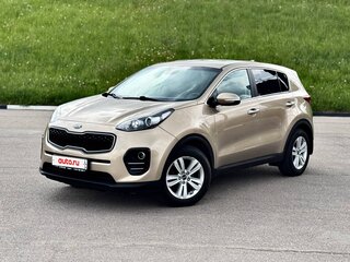 2018 Kia Sportage IV, коричневый, 1869000 рублей, вид 1