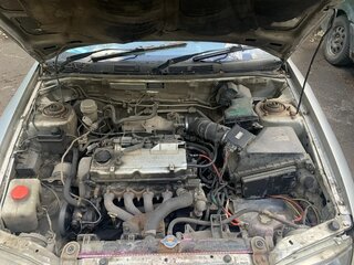 1998 Mitsubishi Carisma I, серый, 80000 рублей, вид 3