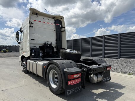 2024 Dongfeng GX, белый, 8800000 рублей, вид 5