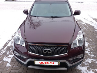 2015 Infiniti QX50 I Рестайлинг, пурпурный, 2400000 рублей, вид 1