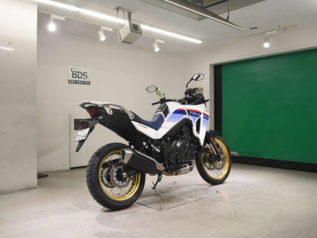 2023 Honda XL750 Transalp, белый, 870000 рублей, вид 5