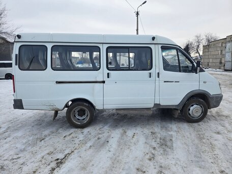 2018 ГАЗ ГАЗель (3221), белый, 545000 рублей, вид 5