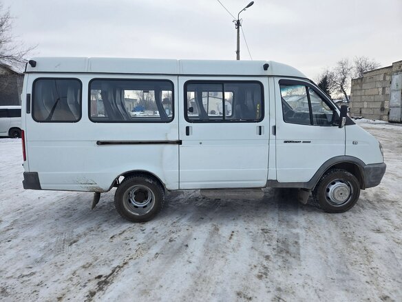 2018 ГАЗ ГАЗель (3221), белый, 545000 рублей - вид 4