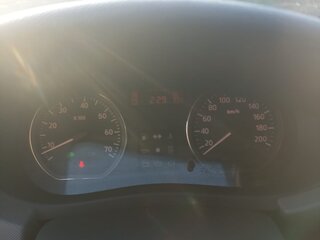 2014 Renault Sandero I, красный, 740000 рублей, вид 3