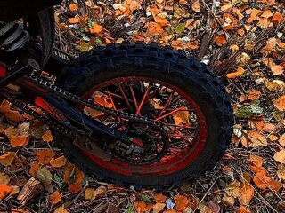 2023 Kayo Evolution YX140EM, чёрный, 80000 рублей, вид 2