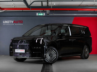 2026 Zeekr 009 140 kWh I Рестайлинг, чёрный, 13490000 рублей, вид 1