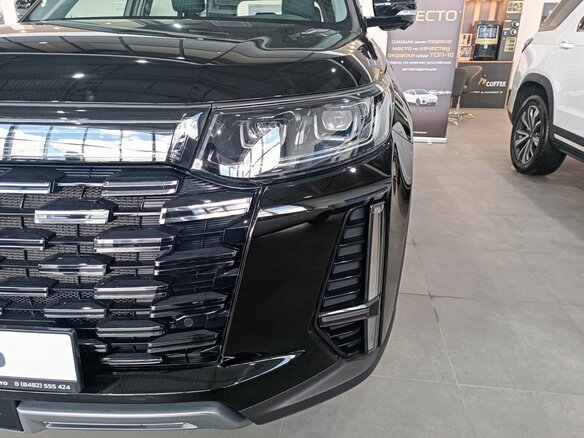 2024 Changan CS95 I Рестайлинг 2, чёрный - вид 6