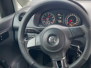2014 Volkswagen Caddy III Рестайлинг, белый, 865000 рублей, вид 5