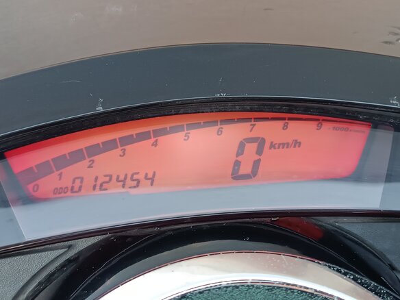 2009 Yamaha Maxam (CP250), чёрный, 285000 рублей - вид 9