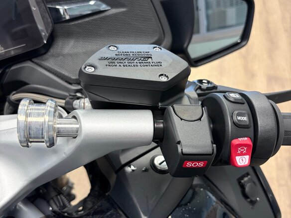 2023 BMW R 1250 RT, чёрный, 3000000 рублей - вид 10