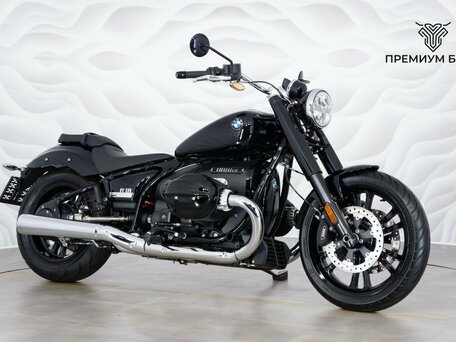 2024 BMW R 18, чёрный, 1749000 рублей, вид 5