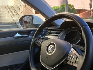 2019 Volkswagen Arteon I, белый, 2545000 рублей, вид 3