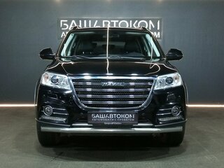 2019 Haval H6 I, чёрный, 1375000 рублей, вид 3